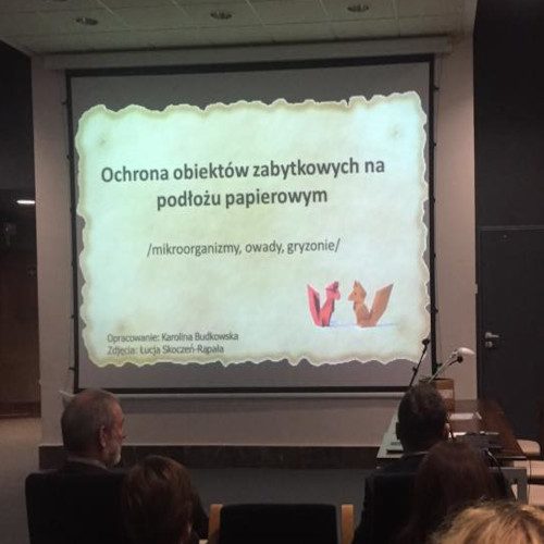 Ochrona obiektów zabytkowych
