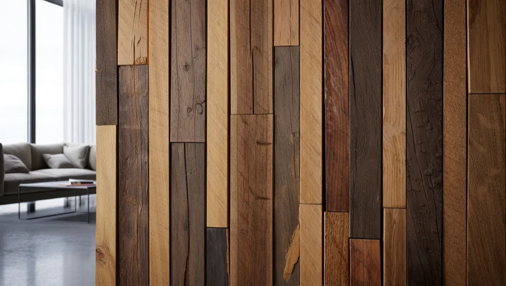 drewno z odzysku jak zabezpieczyć