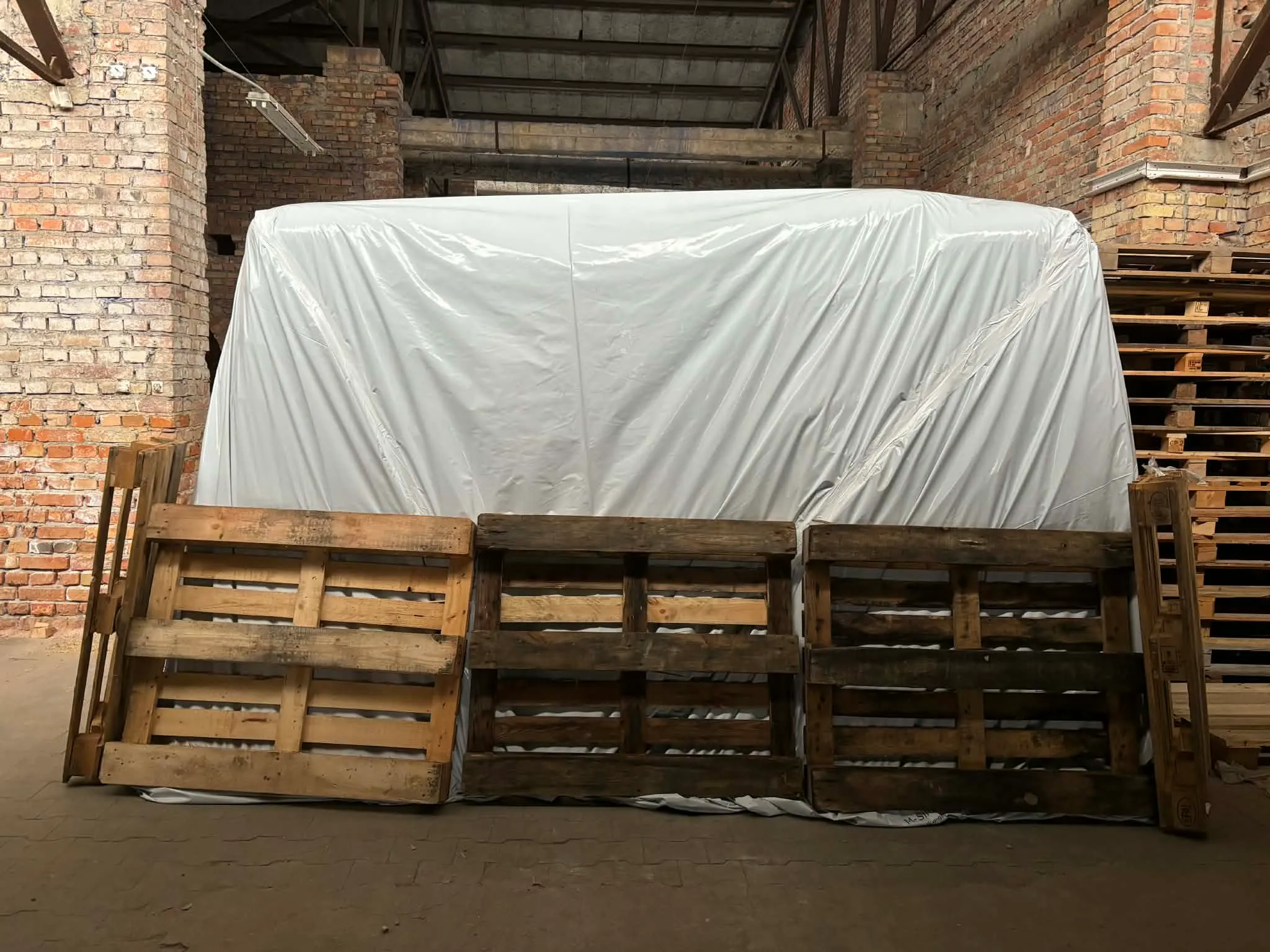 fumigacja łuski ryżowej