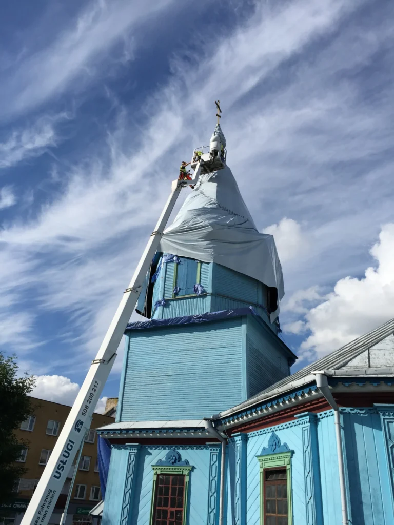 fosforowodor i zwalczanie szkodnikow drewna