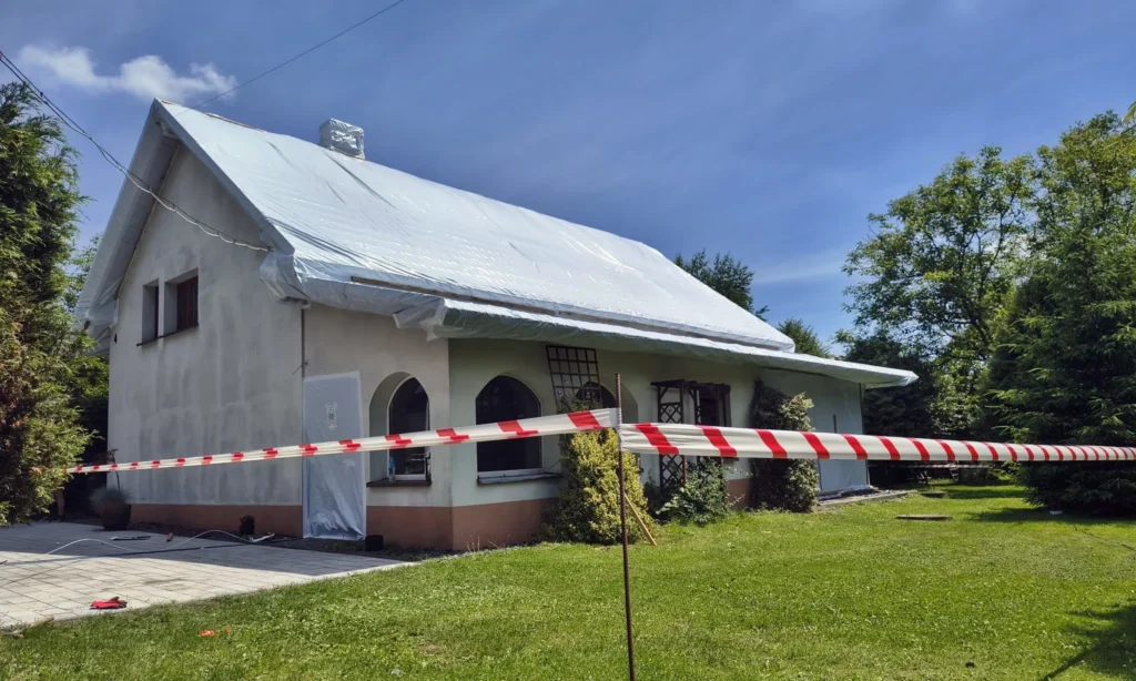 co po fumigacji domu
