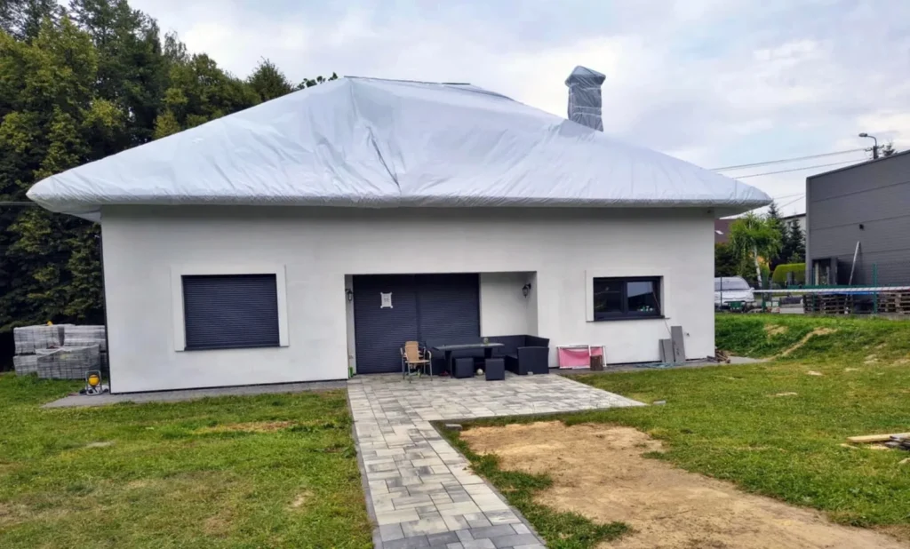 dom poddany fumigacji bielsko biała