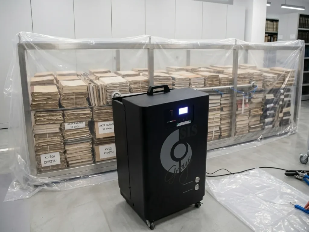 fumigacja akt air micro
