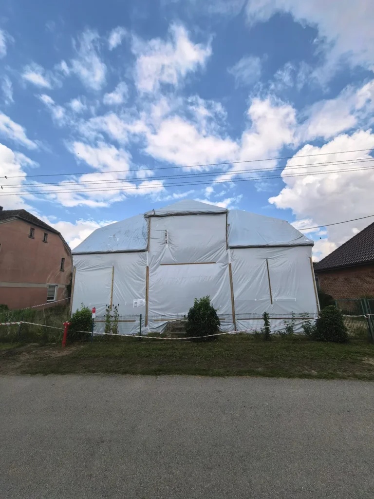fumigacja domu gryfice nowogard