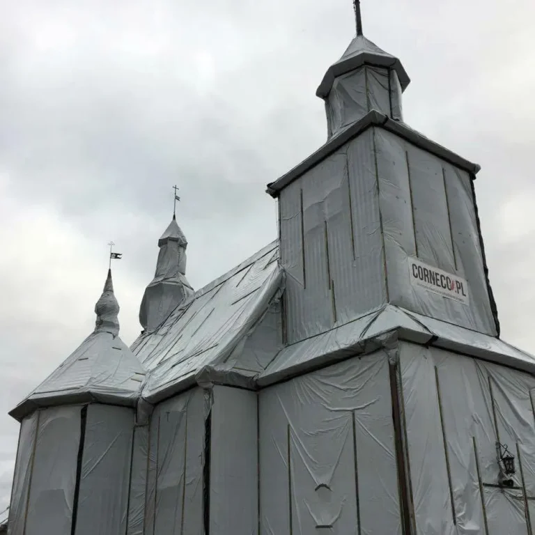fumigacja kościoła w polsce