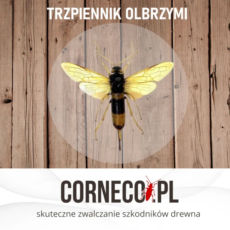Trzpiennik olbrzymi