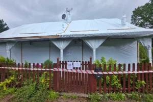 fumigacja domu okolice skawina