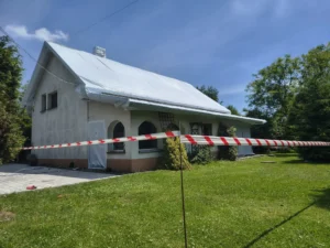 fumigacja domu wola obok oswiecimia