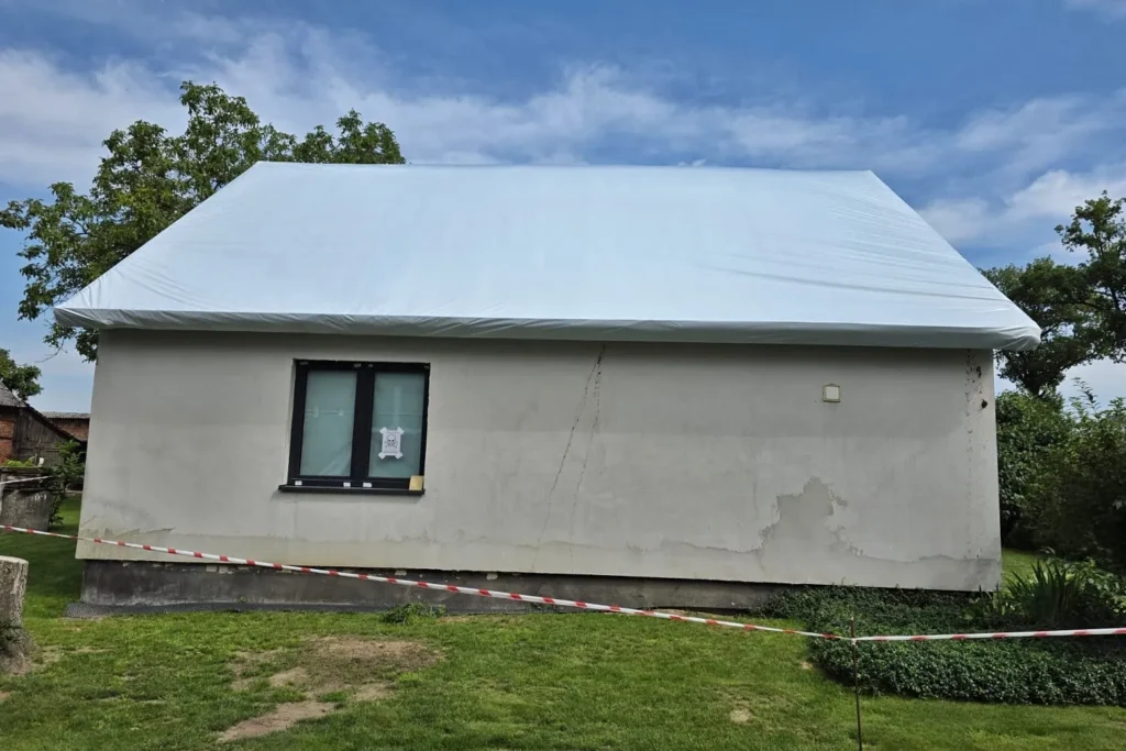 fumigacja domu okolice ostrowca mazowieckie