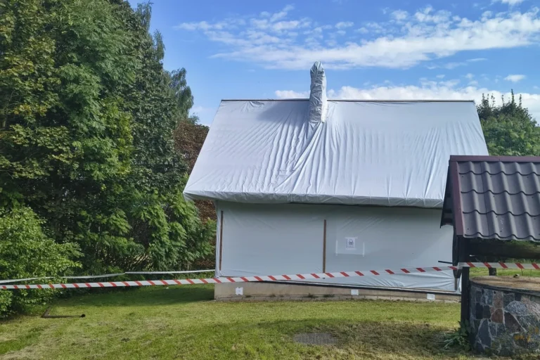 fumigacja domu suwałki okolice