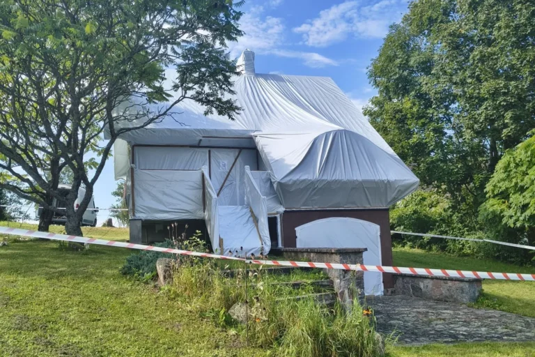 fumigacja okolice suwałk