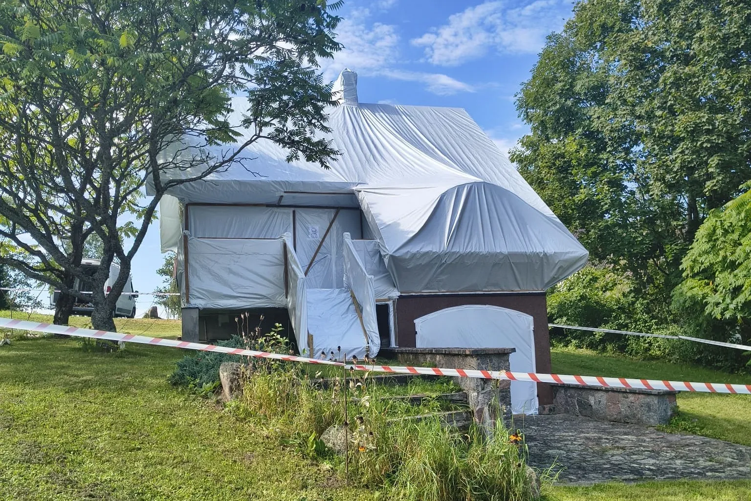 fumigacja okolice suwałk
