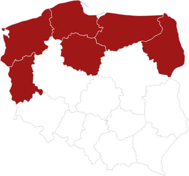 Mapa obsługi Sławomira Gumkowskiego