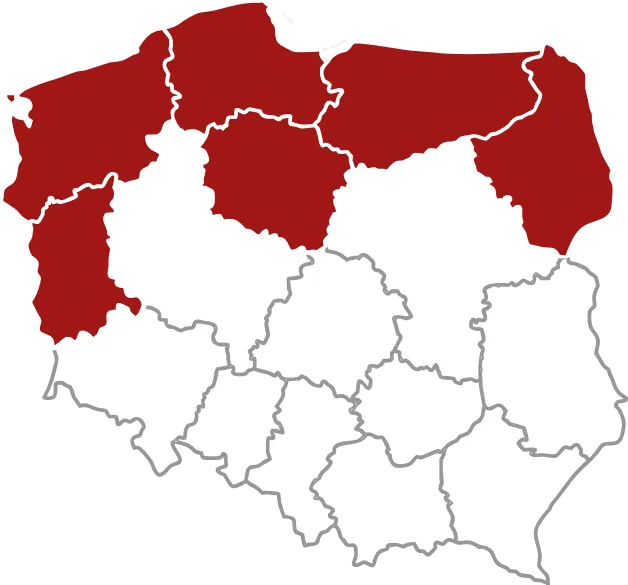 Mapa obsługi Sławomira Gumkowskiego