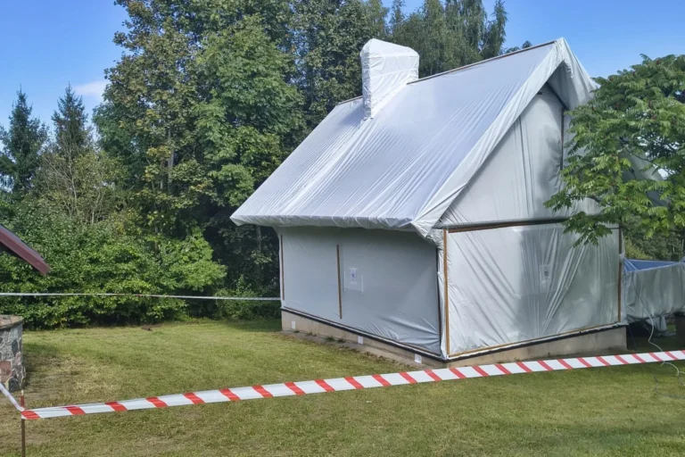 suwałki fumigacja domu