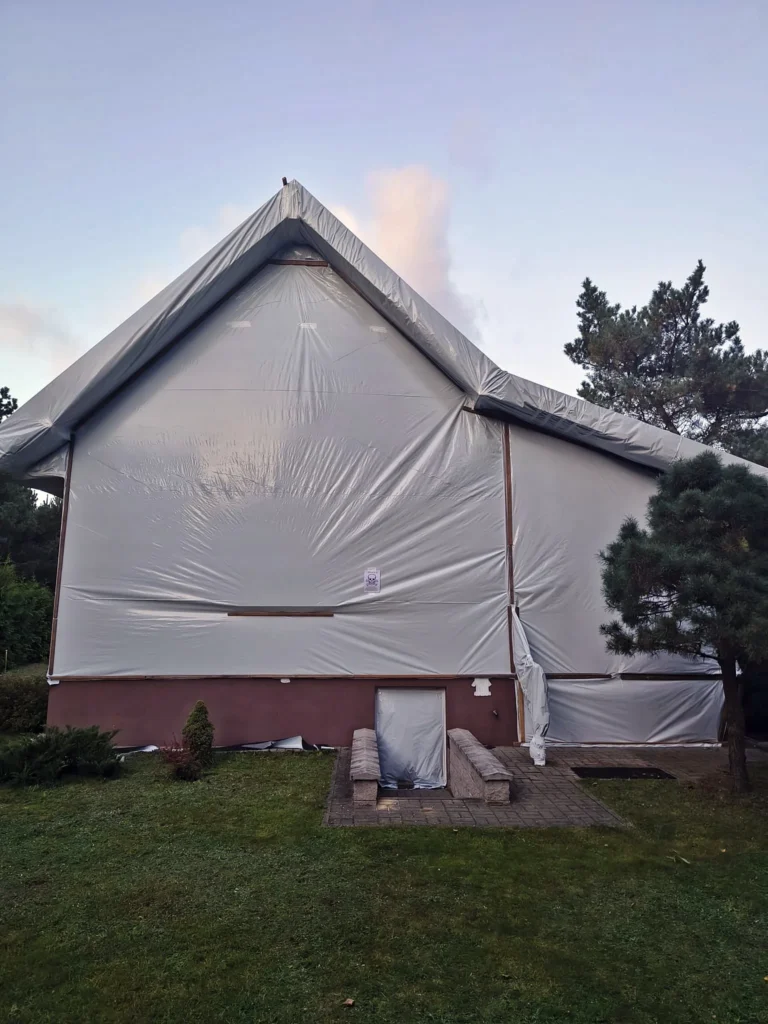 fumigacja okolice torunia