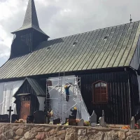 przygotowanie do zwalczenia szkodników w kosciele